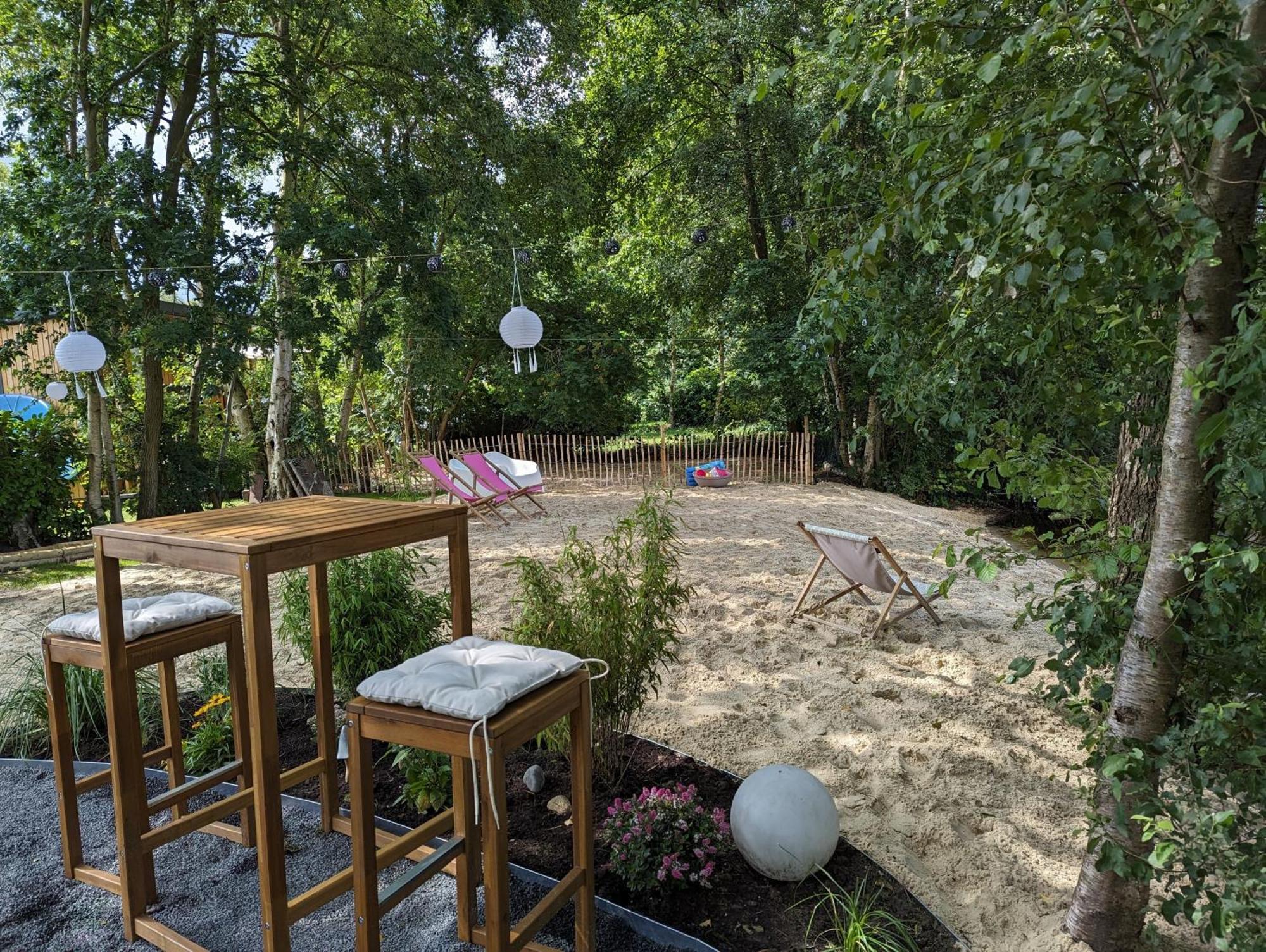 Tinyhouse Nelson Villa พาเพนบวร์ก ภายนอก รูปภาพ
