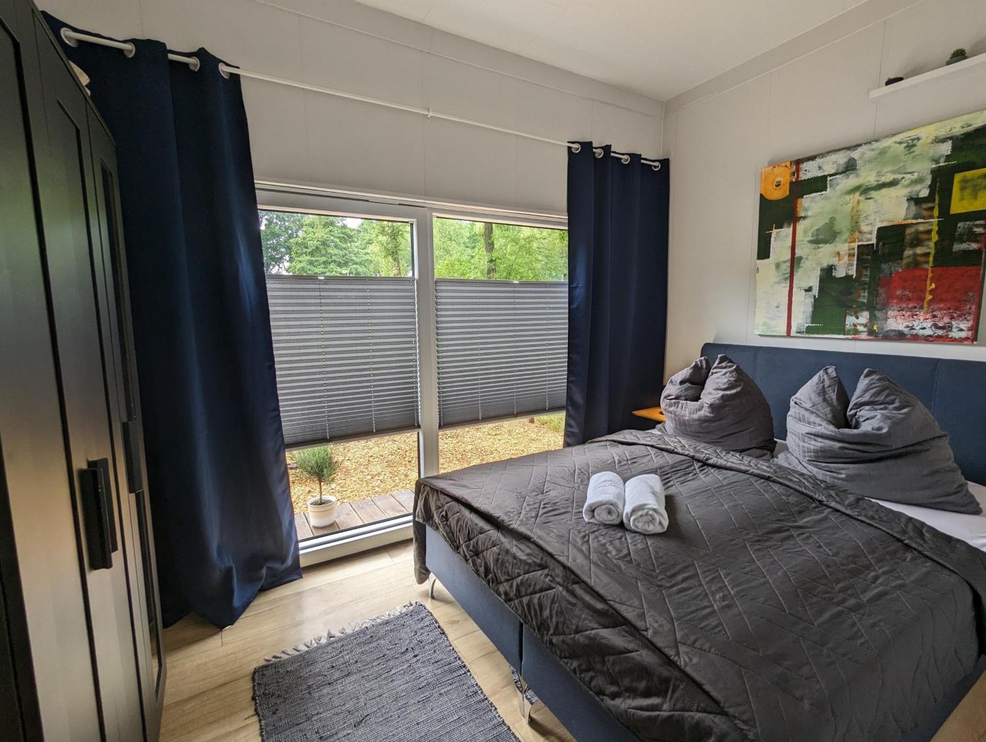 Tinyhouse Nelson Villa พาเพนบวร์ก ภายนอก รูปภาพ