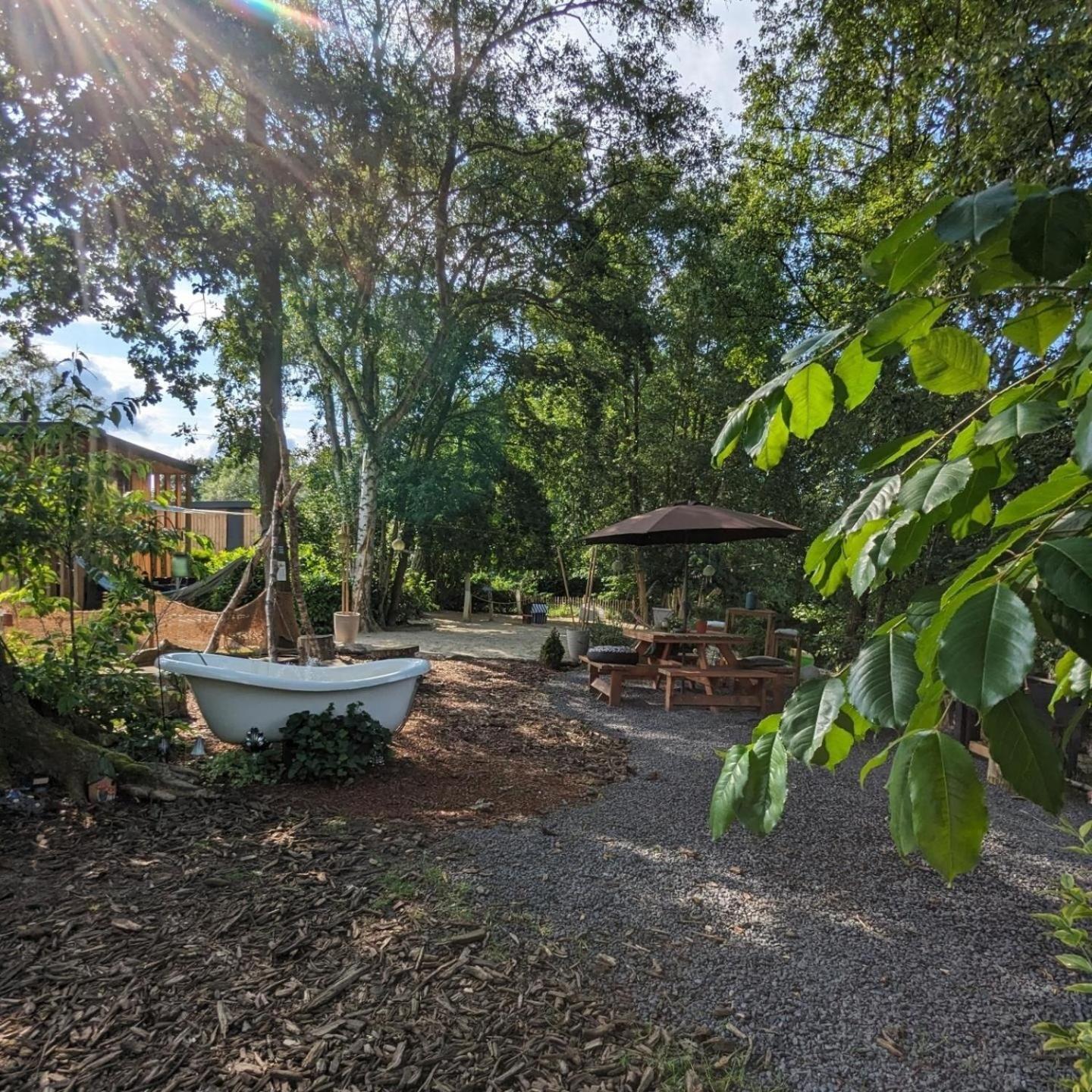 Tinyhouse Nelson Villa พาเพนบวร์ก ภายนอก รูปภาพ