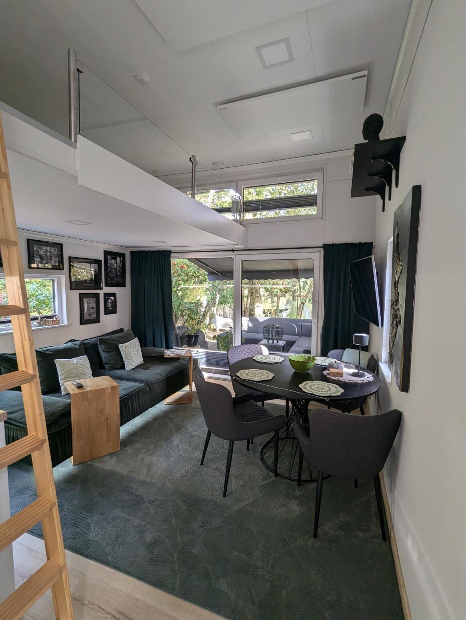 Tinyhouse Nelson Villa พาเพนบวร์ก ภายนอก รูปภาพ