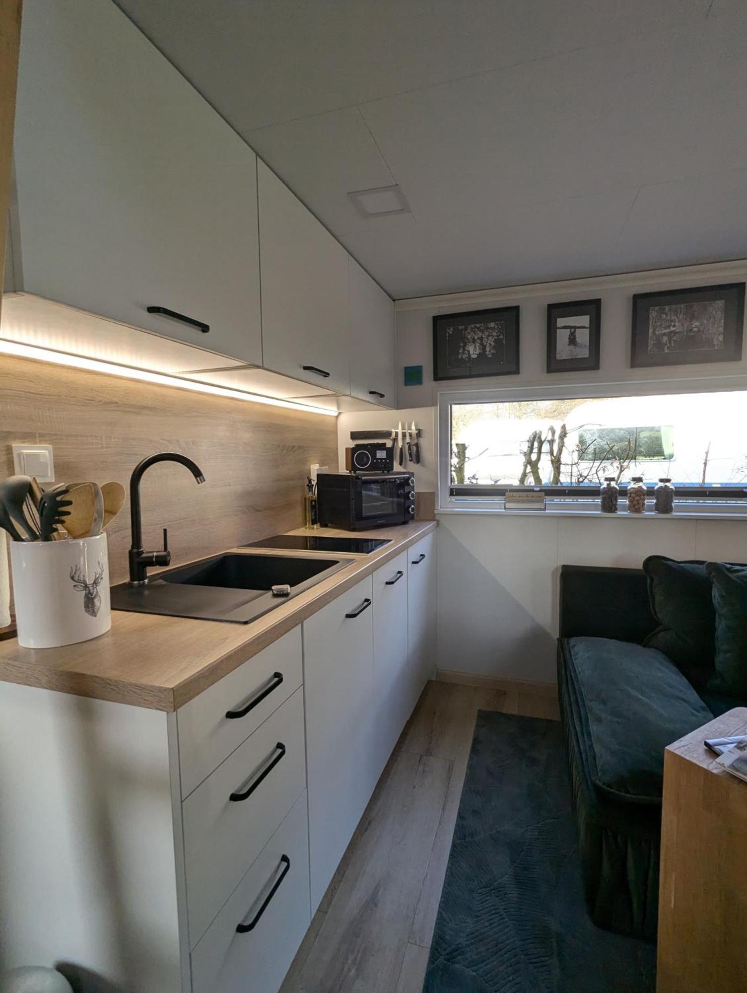 Tinyhouse Nelson Villa พาเพนบวร์ก ภายนอก รูปภาพ