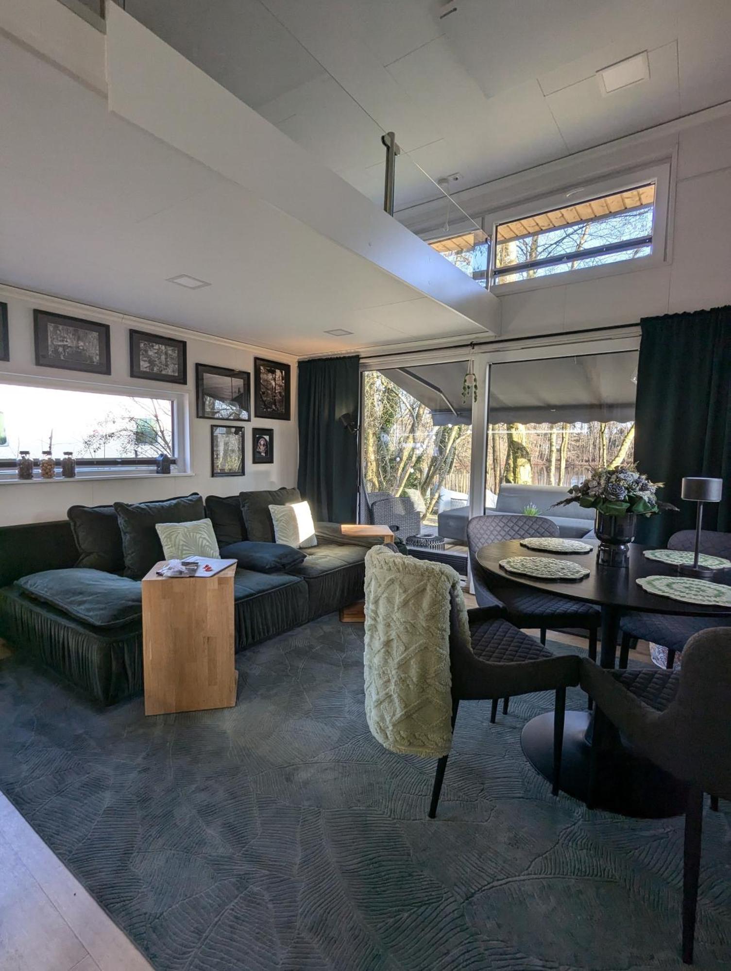 Tinyhouse Nelson Villa พาเพนบวร์ก ภายนอก รูปภาพ