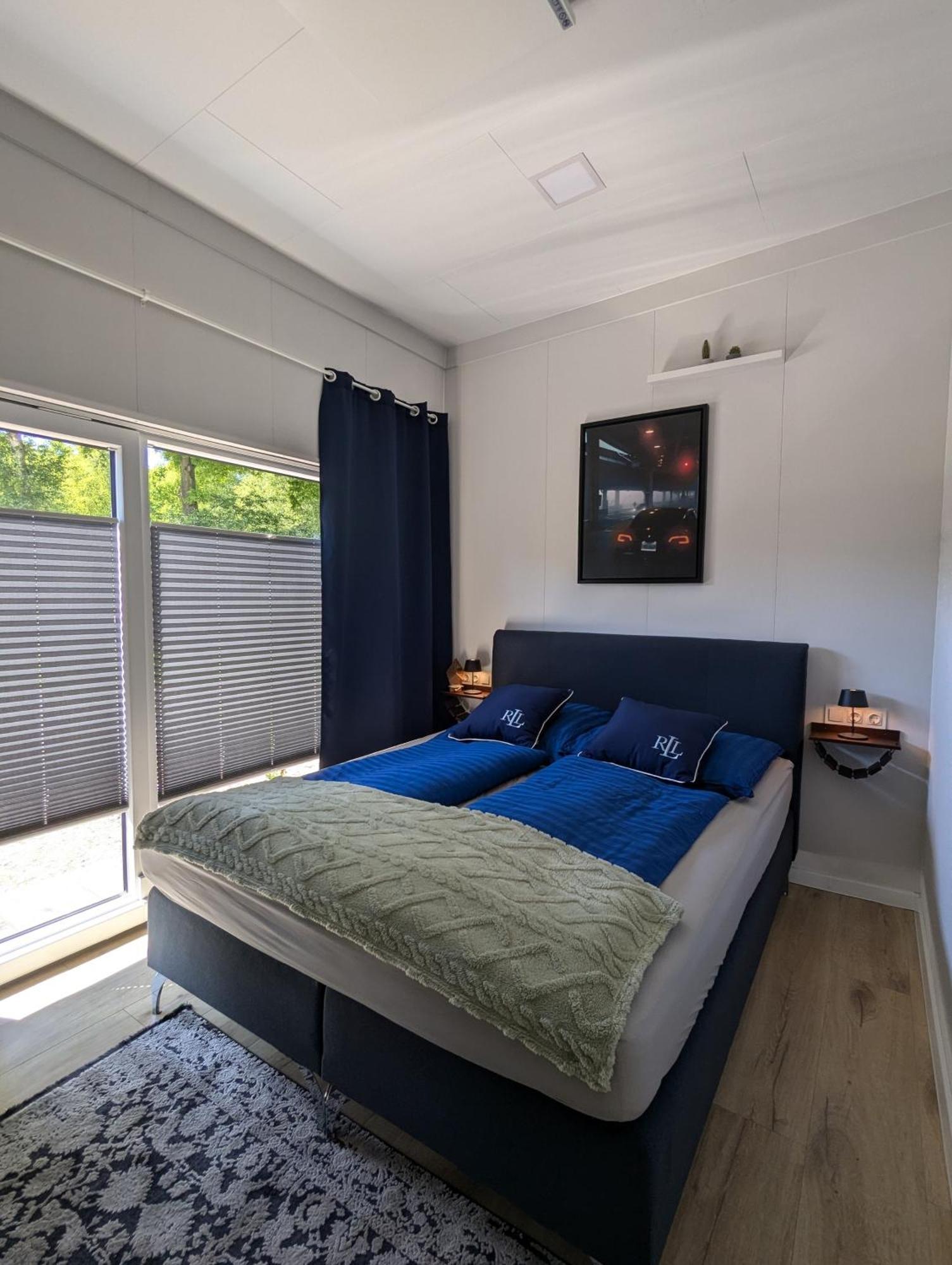 Tinyhouse Nelson Villa พาเพนบวร์ก ภายนอก รูปภาพ